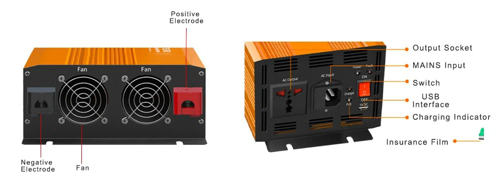 pure sine wave inverter details pure sine wave inverter details