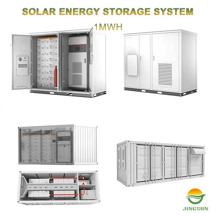 Batería de 1MWH