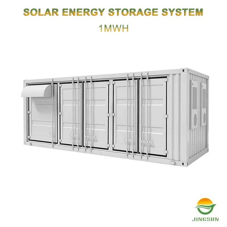 1MWH Battery