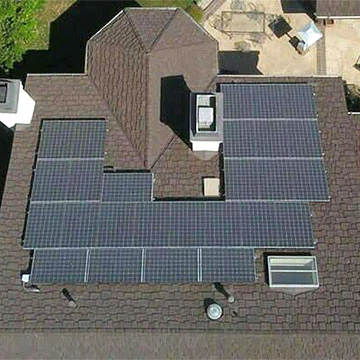 ¿Cuál es el costo del sistema solar de 5kw con respaldo de batería?