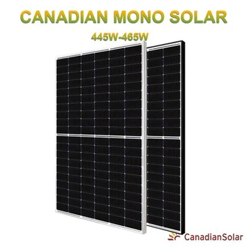 Solar canadiense 450W