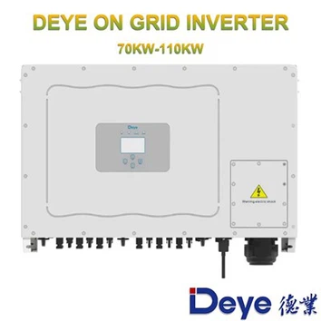 Deye 100KW