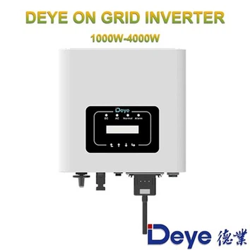 Deye 3,6 KW