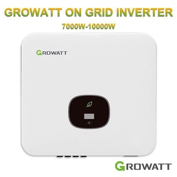 Inversor Growatt 8KW