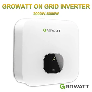 Inversor Growatt 5KW
