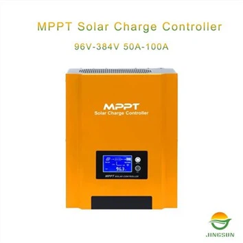 Controlador de carga MPPT inteligente