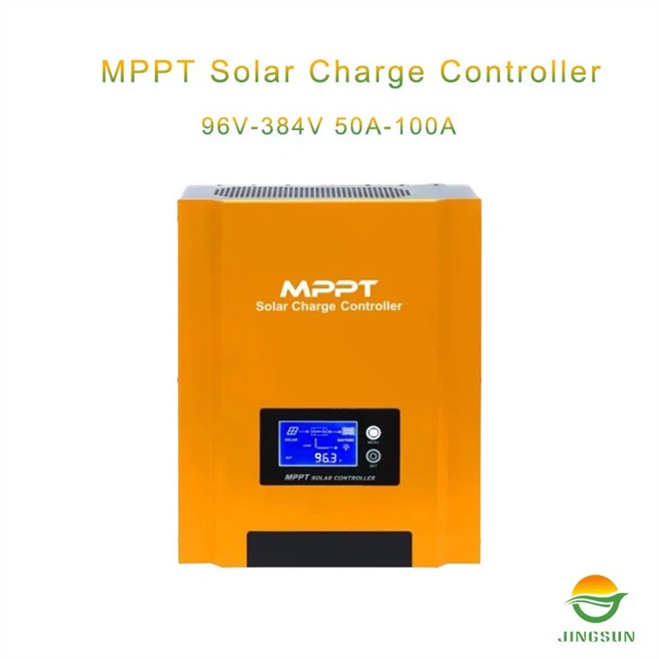 Smart MPPT Charge Controller