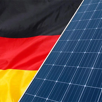 La energía renovable representará casi el 60% de la generación de energía de la red pública de Al...