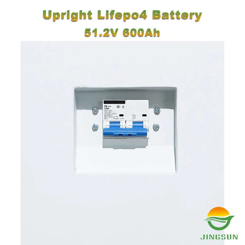 600Ah Lithium Battery