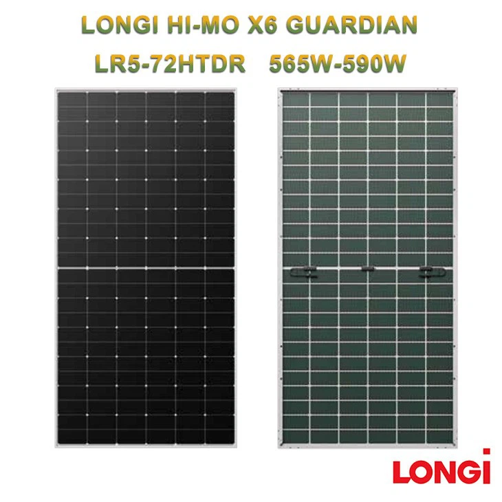 Longi 590W