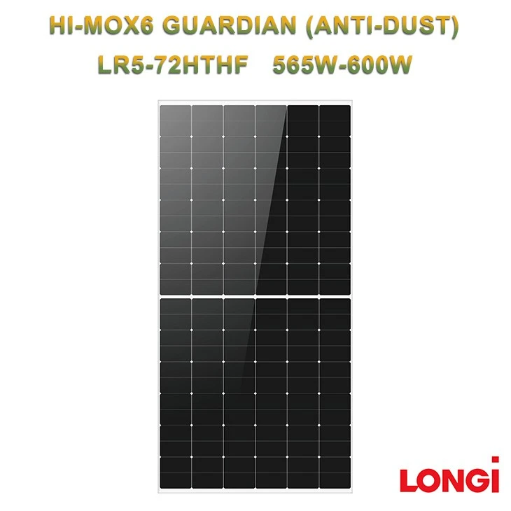 Longi 600W Anti-Dust