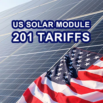 Los aranceles de la Sección 201 de EE. UU. sobre paneles solares expiran oficialmente: el comerci...