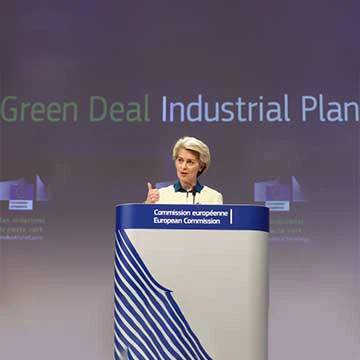 Las nuevas regulaciones de SSI de la UE entran en vigor: 2027-Línea roja de cumplimiento de expor...