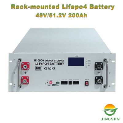 Batería Lifepo4 de 10 KWh