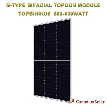 Canadiense 630W